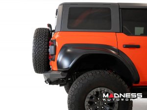 Ford Bronco Rear Bumper - Raptor - ADD - Rock Fighter